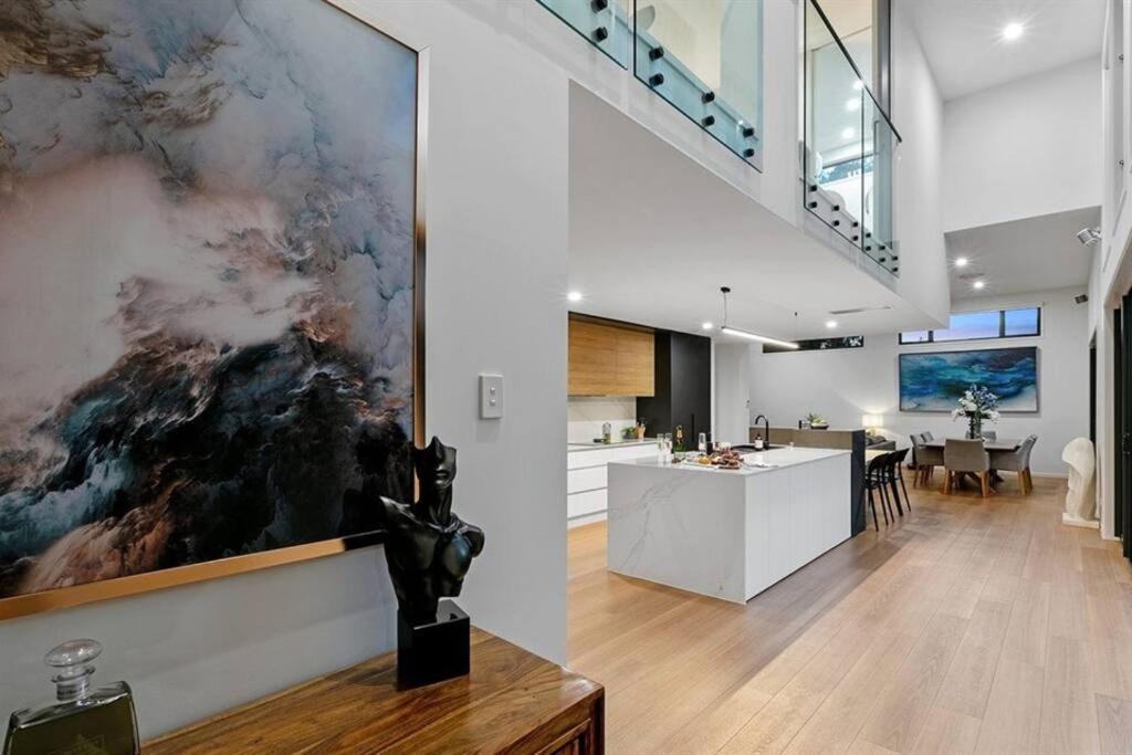 Beachside Buddina Luxury Family House 5 Bedrooms 외부 사진